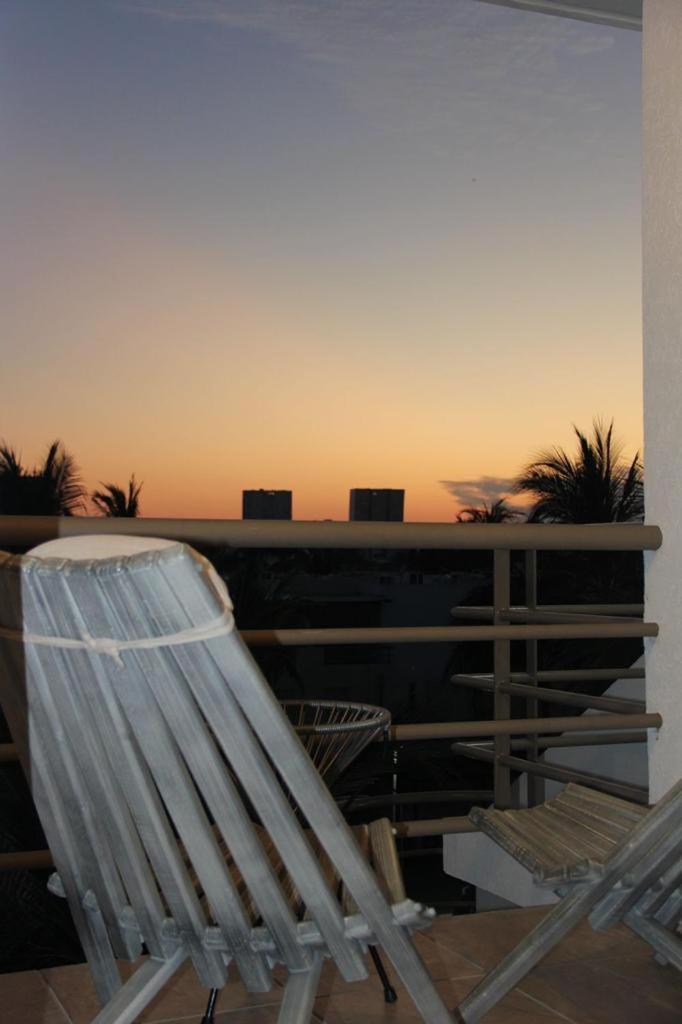 Apartament Departamento En Zona Diamante Acapulco Zewnętrze zdjęcie