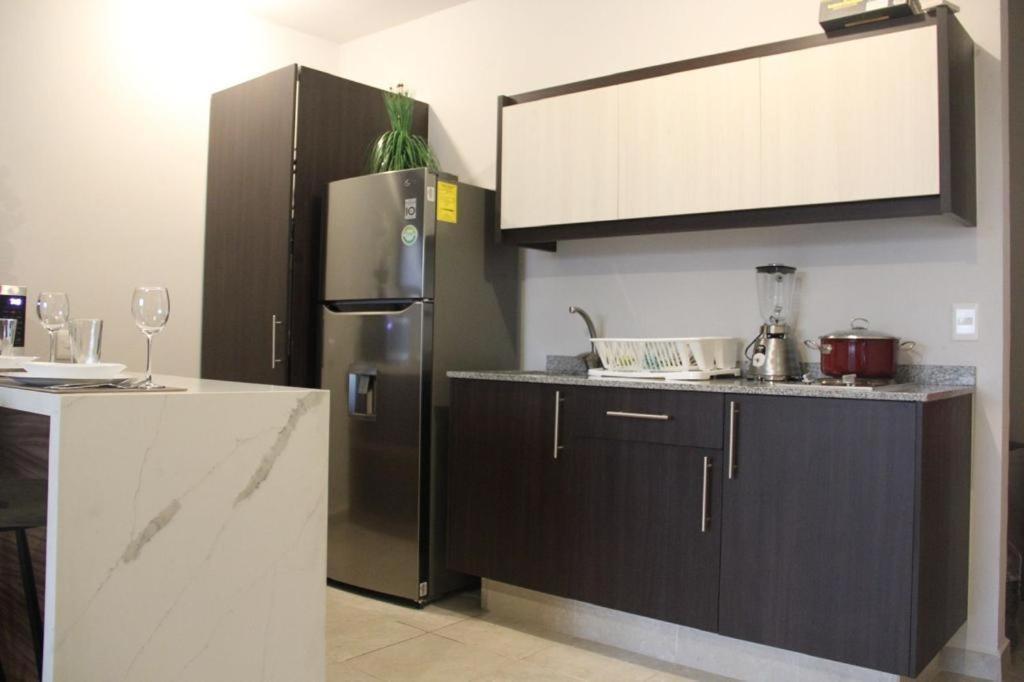 Apartament Departamento En Zona Diamante Acapulco Zewnętrze zdjęcie