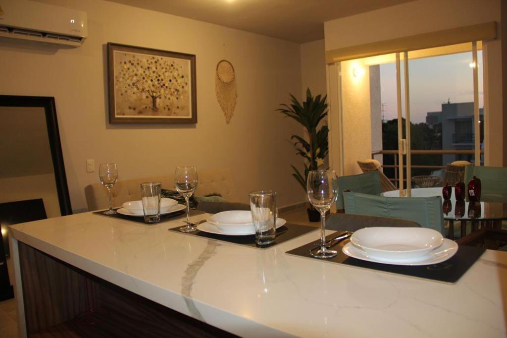 Apartament Departamento En Zona Diamante Acapulco Zewnętrze zdjęcie