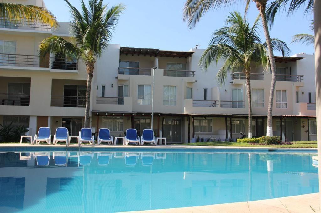 Apartament Departamento En Zona Diamante Acapulco Zewnętrze zdjęcie