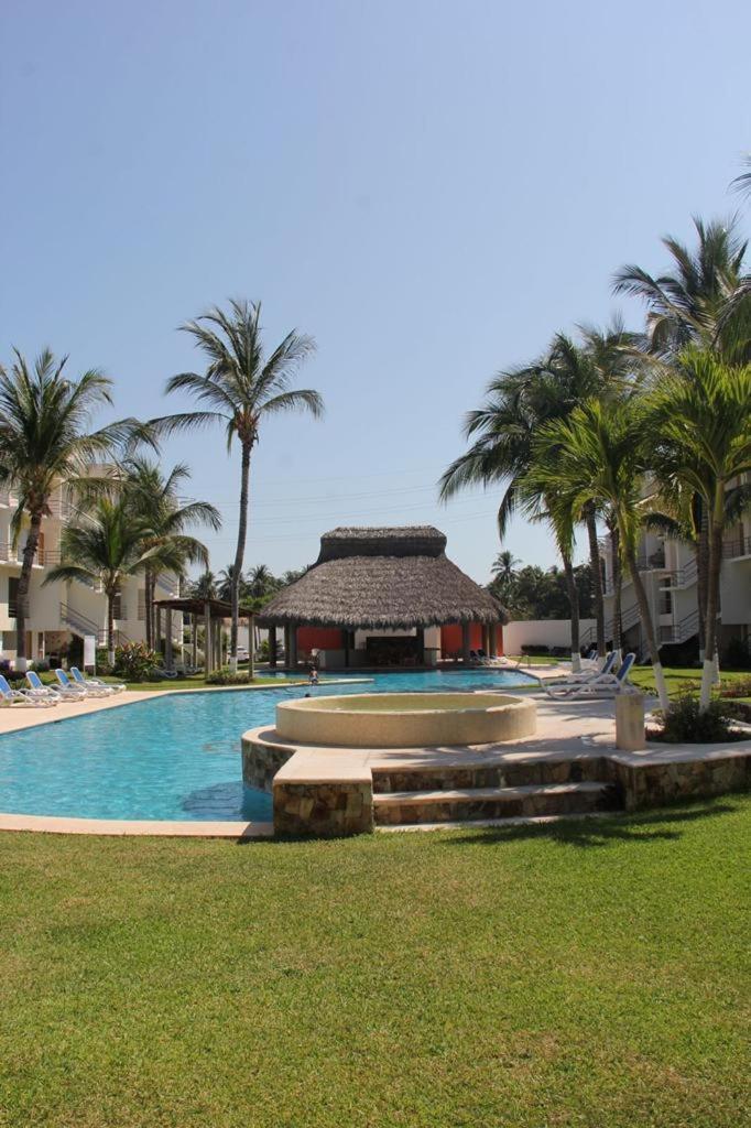 Apartament Departamento En Zona Diamante Acapulco Zewnętrze zdjęcie