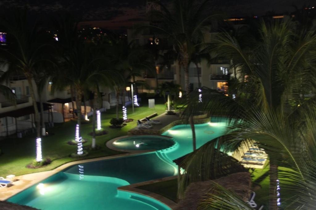 Apartament Departamento En Zona Diamante Acapulco Zewnętrze zdjęcie