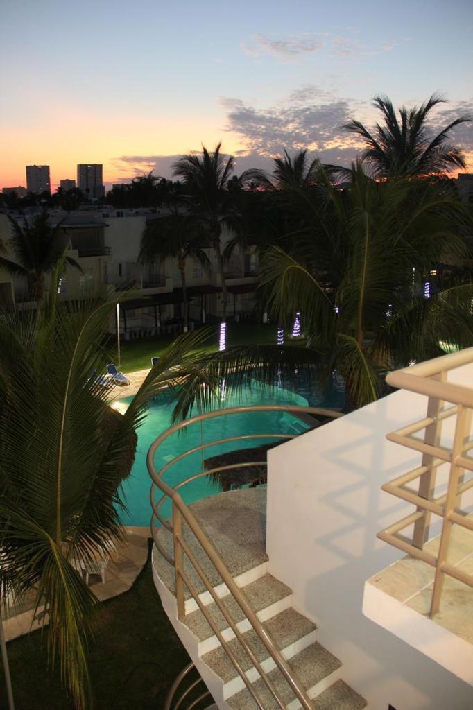 Apartament Departamento En Zona Diamante Acapulco Zewnętrze zdjęcie